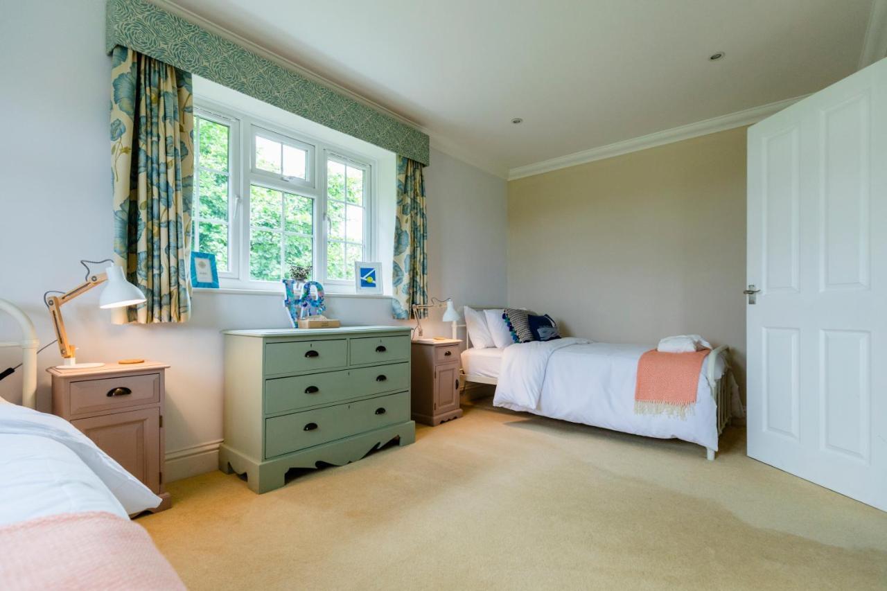 The Honeypot At Newlands In Bury Villa Bury  Ngoại thất bức ảnh